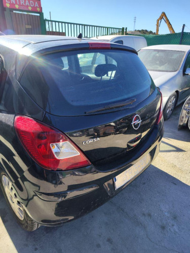 PORTON TRASERO OPEL CORSA D 