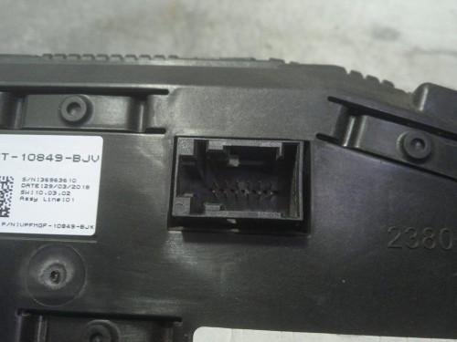 CUADRO INSTRUMENTOS FORD FOCUS BERLINA (CEW) 