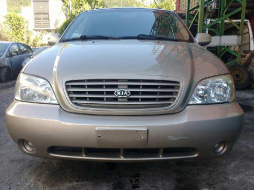  KIA CARNIVAL II (FL) 
