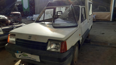 SEAT TERRA