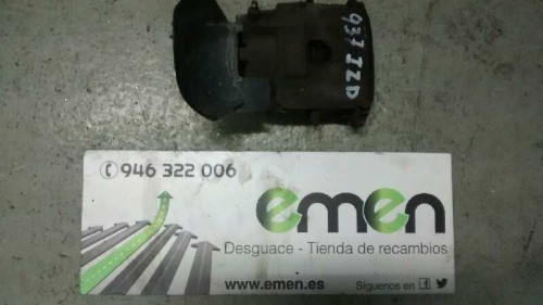 PINZA DE FRENO DELANTERA IZQUIERDA Volkswagen POLO III (6N1) 