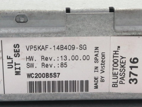  MODULO ELECTRONICO BMW SERIE 3 COUPE (E46) 