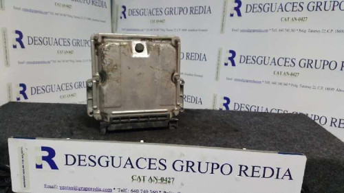  CENTRALITA MOTOR UCE 
