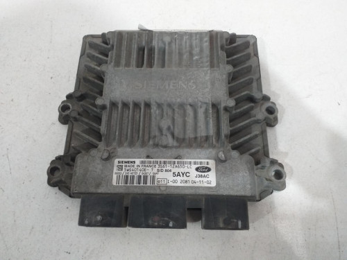  CENTRALITA MOTOR UCE Ford FIESTA (CBK) 