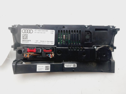 MANDO CLIMATIZADOR Audi A4 BERLINA (8K2) 