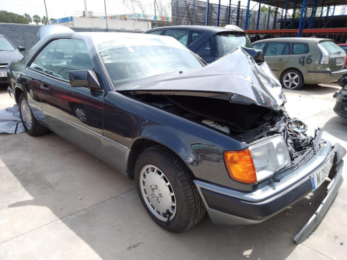 MERCEDES-BENZ CLASE E (BM 124) COUPE/CABRIO — vehículo donante para recambios 