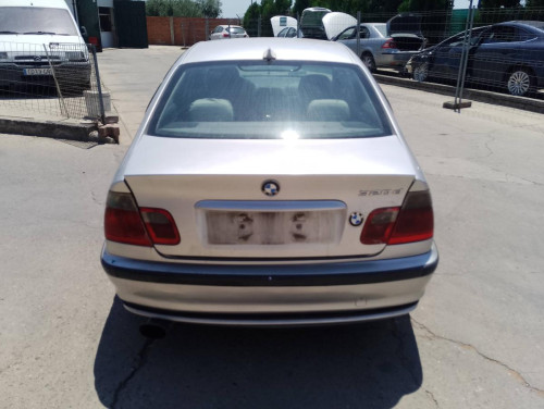 BMW SERIE 3 BERLINA (E46) — автомобиль-донор на запчасти 