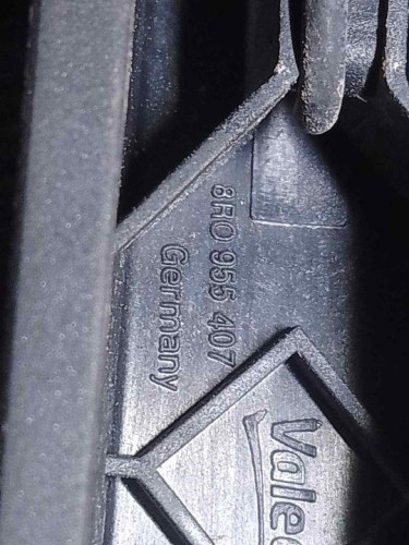 BRAZO LIMPIA TRASERO Audi Q5 (8R) 