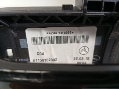 MANETA EXTERIOR DELANTERA DERECHA, MERCEDES-BENZ, CLASE GLA (BM 156)