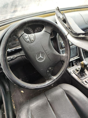 VOLANTE, MERCEDES-BENZ, CLK (BM 208) COUPE