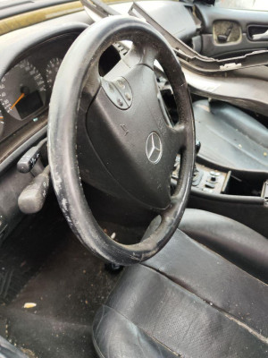 VOLANTE, MERCEDES-BENZ, CLK (BM 208) COUPE