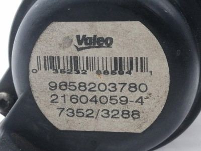 VALVULA EGR, PEUGEOT, 207