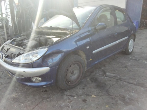 PEUGEOT 206 — автомобиль-донор на запчасти 
