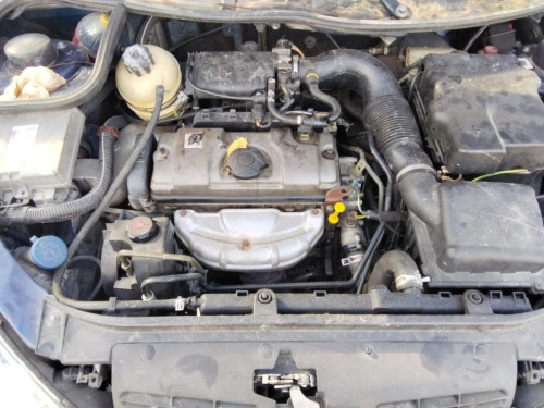 PEUGEOT 206 — автомобиль-донор на запчасти 