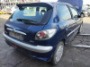 PEUGEOT 206 — автомобиль-донор на запчасти 