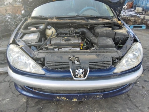 PEUGEOT 206 — автомобиль-донор на запчасти 