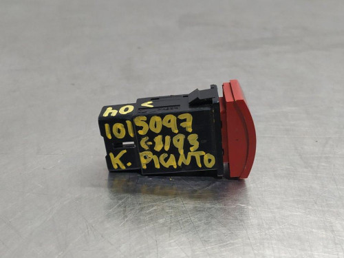  WARNING KIA PICANTO (SA) 