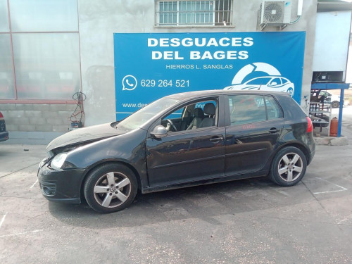  VOLKSWAGEN GOLF V (1K1)(10.2003) 