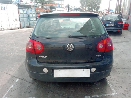  VOLKSWAGEN GOLF V (1K1)(10.2003) 