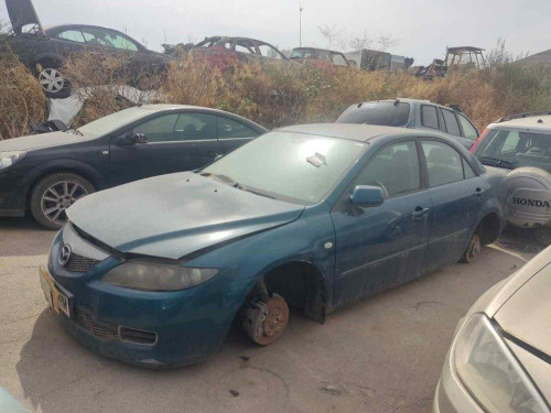  MAZDA 6 BERLINA (GG) 