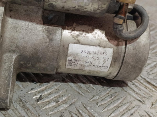  MOTOR ARRANQUE 