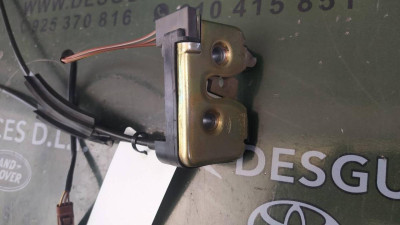 CERRADURA MALETERO / PORTON