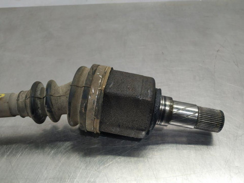  TRANSMISION DELANTERA IZQUIERDA RENAULT SCENIC II (JM) 