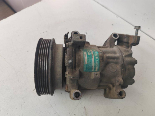  COMPRESOR AIRE ACONDICIONADO RENAULT CLIO II SYMBOL 