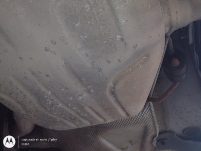 SILENCIADOR TRASERO, FORD, S-MAX (CA1)