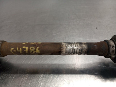 TRANSMISION DELANTERA IZQUIERDA, RENAULT, CLIO III