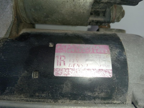  MOTOR ARRANQUE TOYOTA RAV4 (A3) 