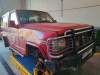 NISSAN PATROL (K/W260) — vehículo donante para recambios 