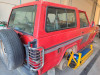 NISSAN PATROL (K/W260) — vehículo donante para recambios 