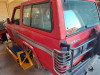 NISSAN PATROL (K/W260) — vehículo donante para recambios 