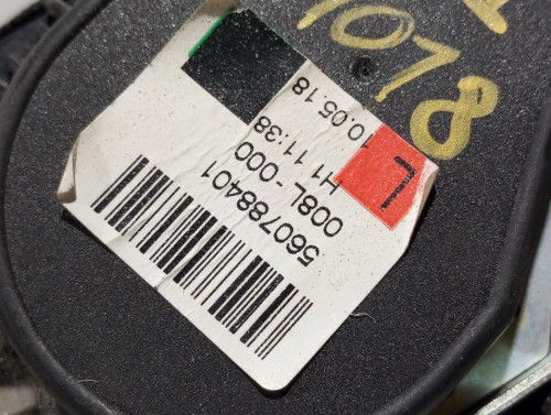  CINTURON SEGURIDAD DELANTERO IZQUIERDO, AUDI, A6 BERLINA (4F2) 