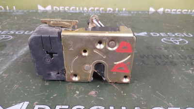 CERRADURA PUERTA DELANTERA DERECHA, Citroen, BERLINGO