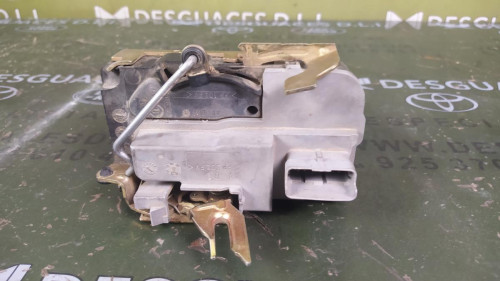 CERRADURA PUERTA DELANTERA DERECHA Citroen BERLINGO 