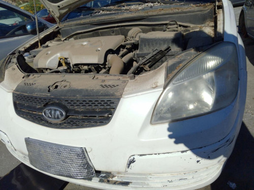 REFUERZO PARAGOLPES DELANTERO Kia RIO (JB) 