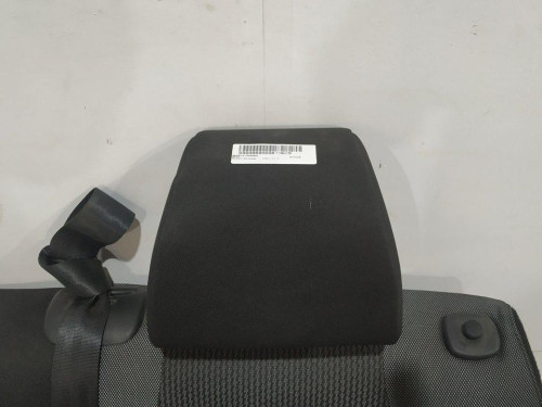  ASIENTOS TRASEROS, PEUGEOT, 207 