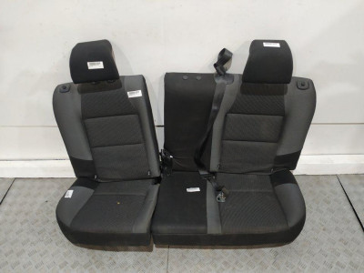 ASIENTOS TRASEROS, PEUGEOT, 207