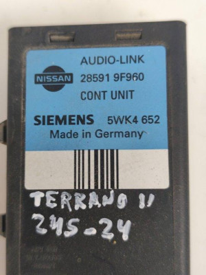 MODULO ELECTRONICO, NISSAN, TERRANO II (R20)