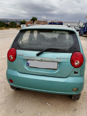 CHEVROLET MATIZ