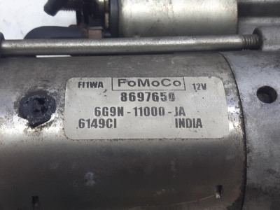 MOTOR ARRANQUE, VOLVO, S80 BERLINA