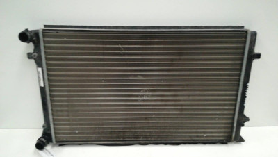 RADIADOR AGUA, SEAT, LEON (1P1)