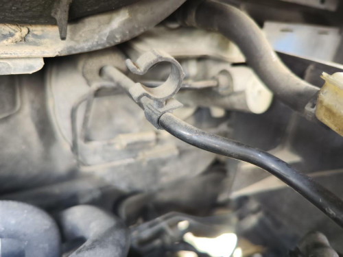 SERVOFRENO Ford FOCUS BERLINA (CAP) 