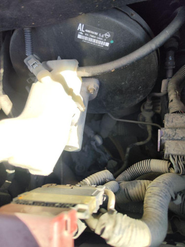 BOMBA FRENO NISSAN NOTE (E11E) 