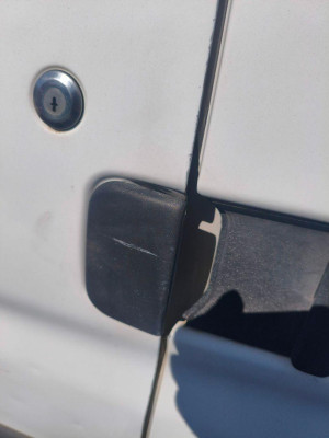 MANETA EXTERIOR DELANTERA IZQUIERDA, CITROEN, BERLINGO