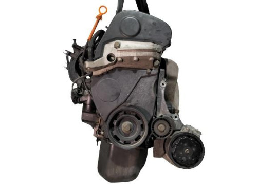  MOTOR COMPLETO, SEAT, IBIZA (6L1) 