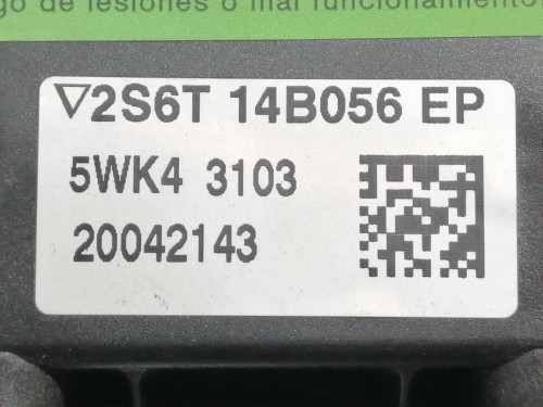  CENTRALITA AIRBAG, FORD, FIESTA (CBK) 