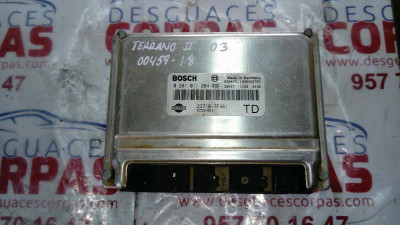 CENTRALITA MOTOR UCE, NISSAN, TERRANO II (R20)